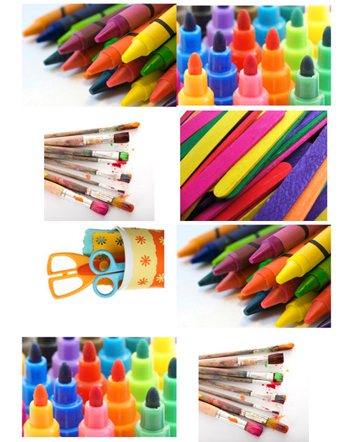 Offers Art Supplies For Teen 119