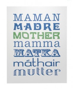 mother's day image2 orange twist