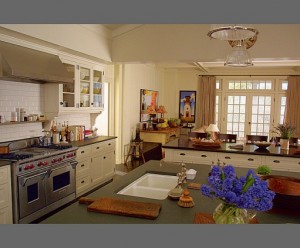 something's gotta give kitchen