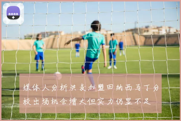 媒体人分析洪麦加盟田纳西马丁分校出场机会增大但实力仍显不足